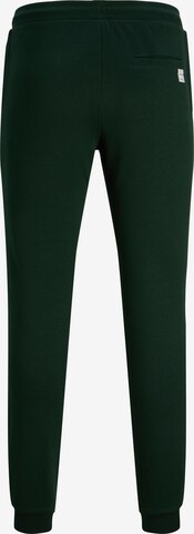 JACK & JONES Tapered Hose 'WILL' in Grün