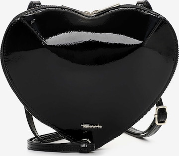 Tamaris Olkalaukku 'Kimberlie' värissä musta: etupuoli