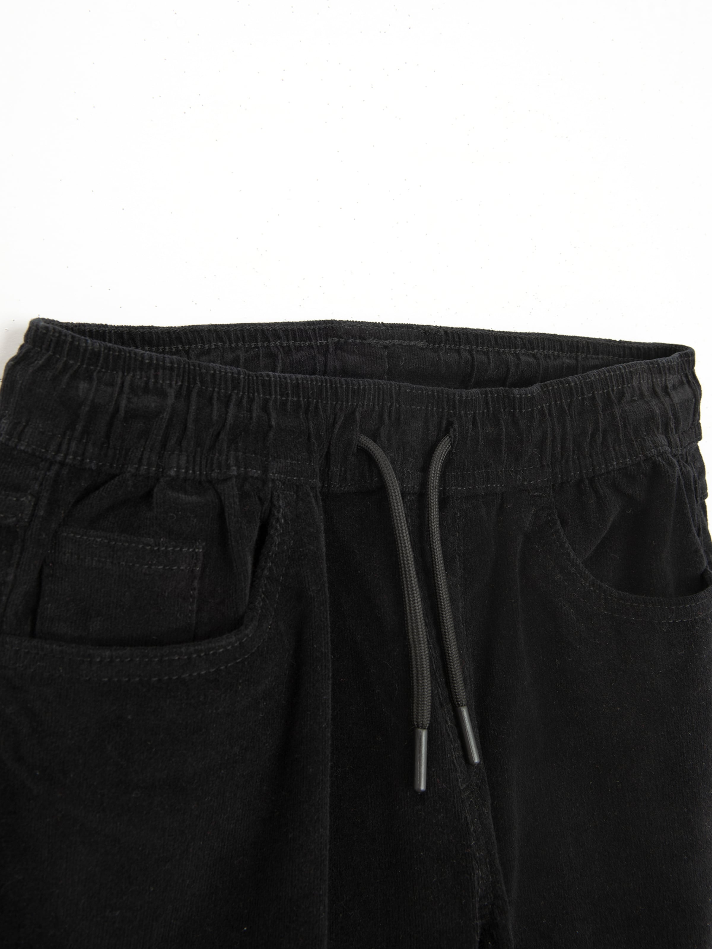 Regular Pantalon Cool Club en noir