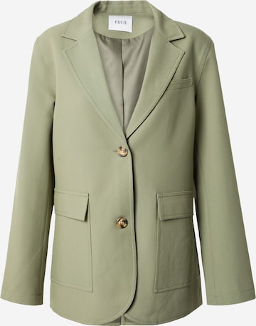 Envii Blazer 'ENPLANET' in Green: front