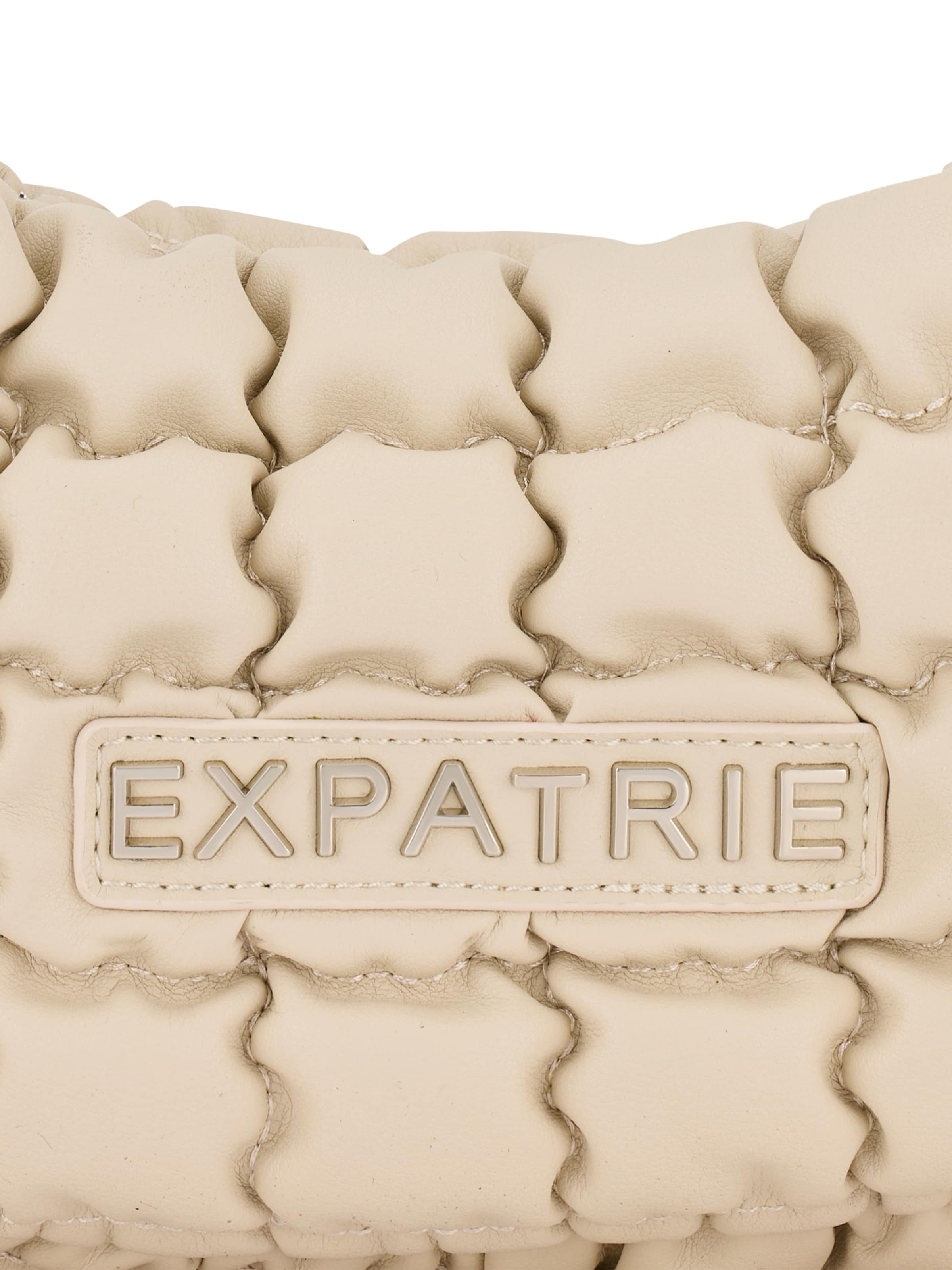 Geantă de umăr 'Pippa Small' de la Expatrié pe bej