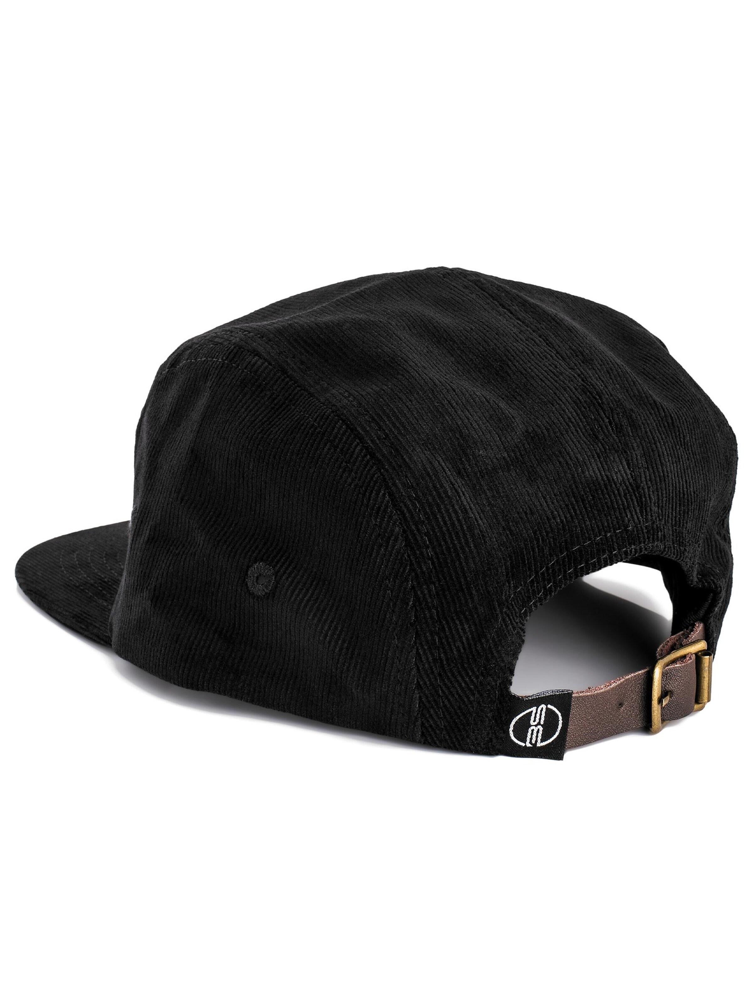 Blackskies Cap 'Fenrir' in Black
