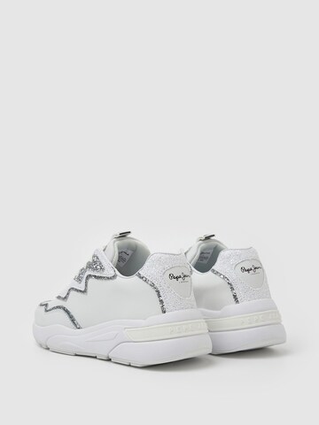 Pepe Jeans Sneaker low ' ARROW MARLOW ' in Weiß