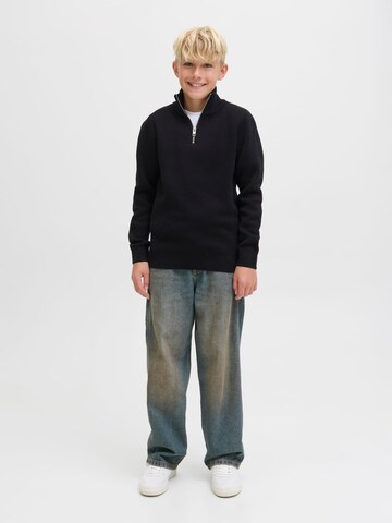 Jack & Jones Junior Trui 'Blamilano' in Zwart