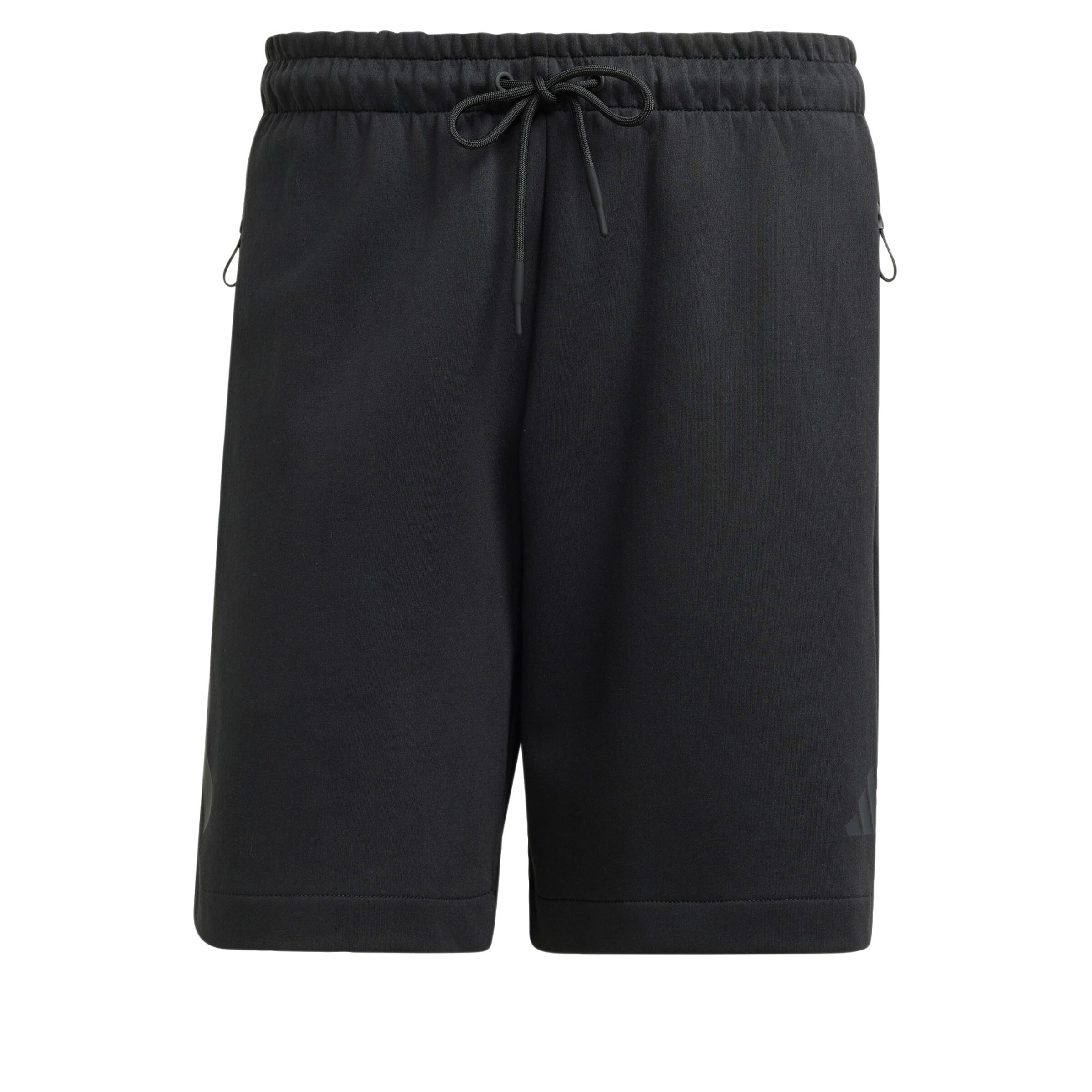 ADIDAS SPORTSWEAR Sportshorts 'Z.N.E.' in Schwarz: Vorderseite