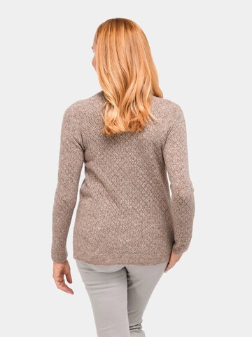 Pull-over Goldner en beige