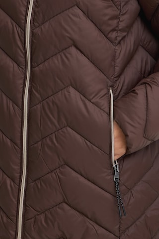 Fransa - Abrigo de invierno 'FRBapadding' en marrón