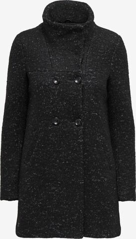 ONLY Between-Seasons Coat 'Sophia' in Black: front