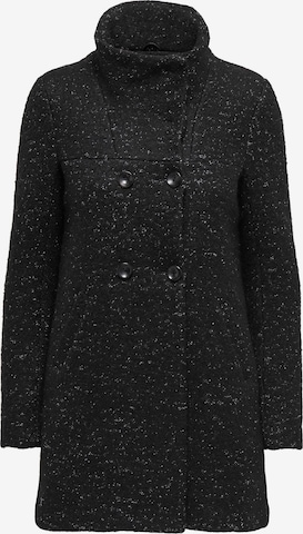 ONLY Between-Seasons Coat 'Sophia' in Black: front