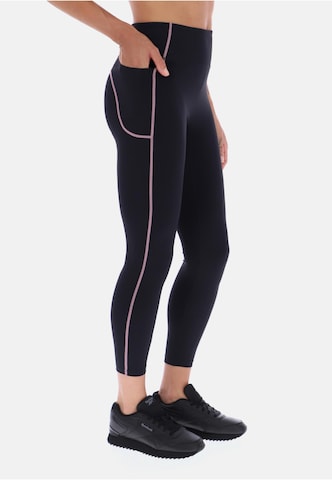 Skinny Leggings 'Energy' di Ted Baker in nero