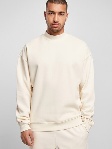 Urban Classics Sweatshirt i hvid