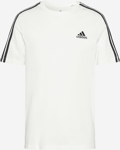 ADIDAS SPORTSWEAR Performance Shirt in Black / White, Item view