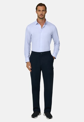 T-Shirt Boggi Milano en bleu