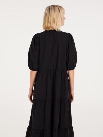 PROTEST Kleid 'PRTDAILALA'‌‌ in Schwarz