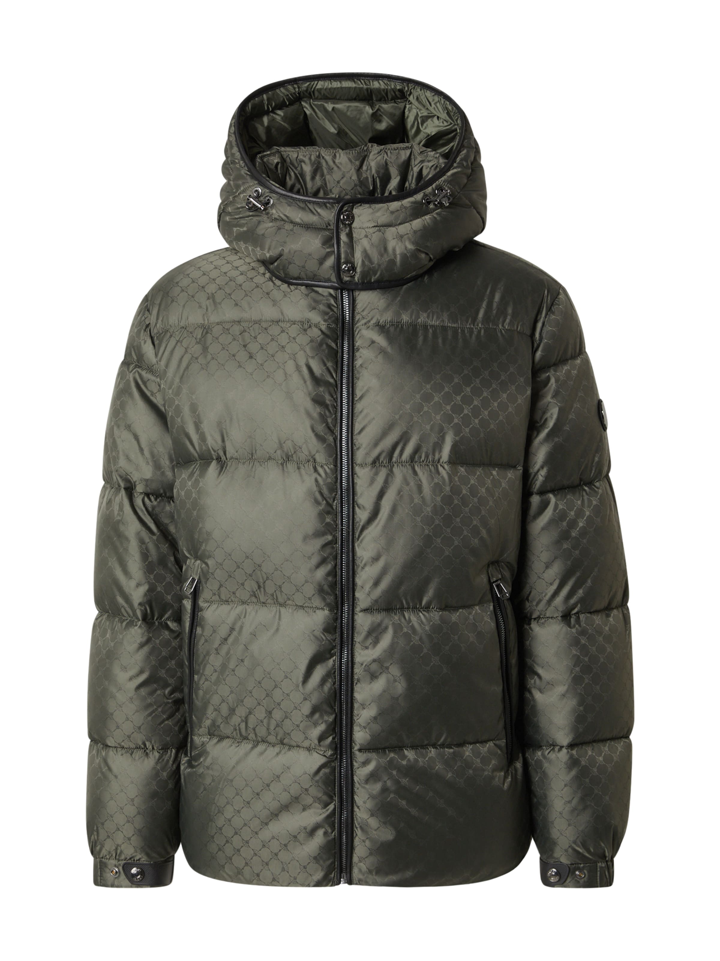 JOOP! Winterjas 'Ambro' in Groen: voorkant