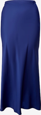 Chi Chi London Rok in Blauw: voorkant