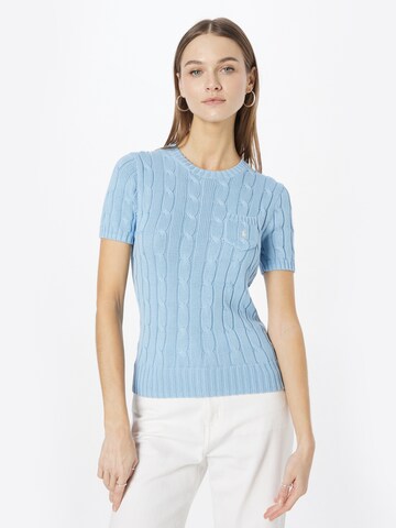 Pullover di Polo Ralph Lauren in blu: frontale