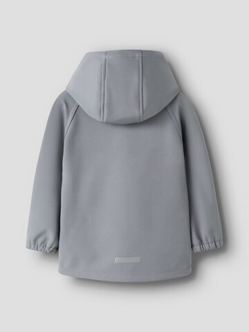 Giacca funzionale 'NMMAlfa08' di NAME IT in grigio