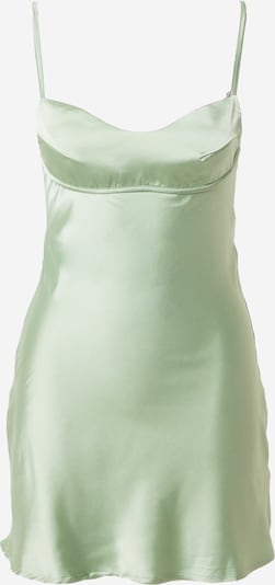 Kokteilinė suknelė 'Bellamy' iš Edikted, spalva – obuolių spalva, Prekių apžvalga