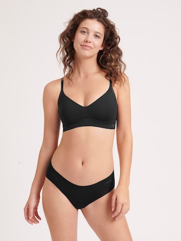 SLOGGI - Braga 'ZERO Modal 2.0' en negro