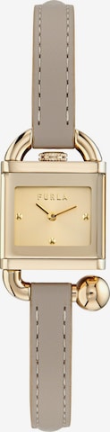 Montre à affichage analogique 'Mianuvola' FURLA en gris : devant