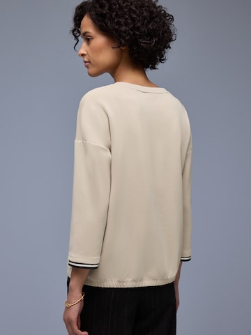 STREET ONE Póló - bézs