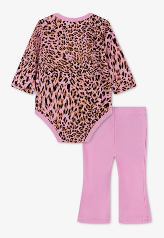 Set Nike Sportswear en rose