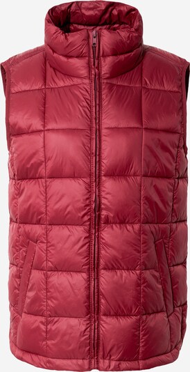 GAP Weste en framboise, Vue avec produit