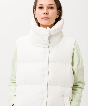 Manteau d’hiver 'Denver' BRAX en blanc