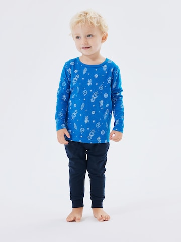 Pyjama 'SKYDIVER SPACE' NAME IT en bleu