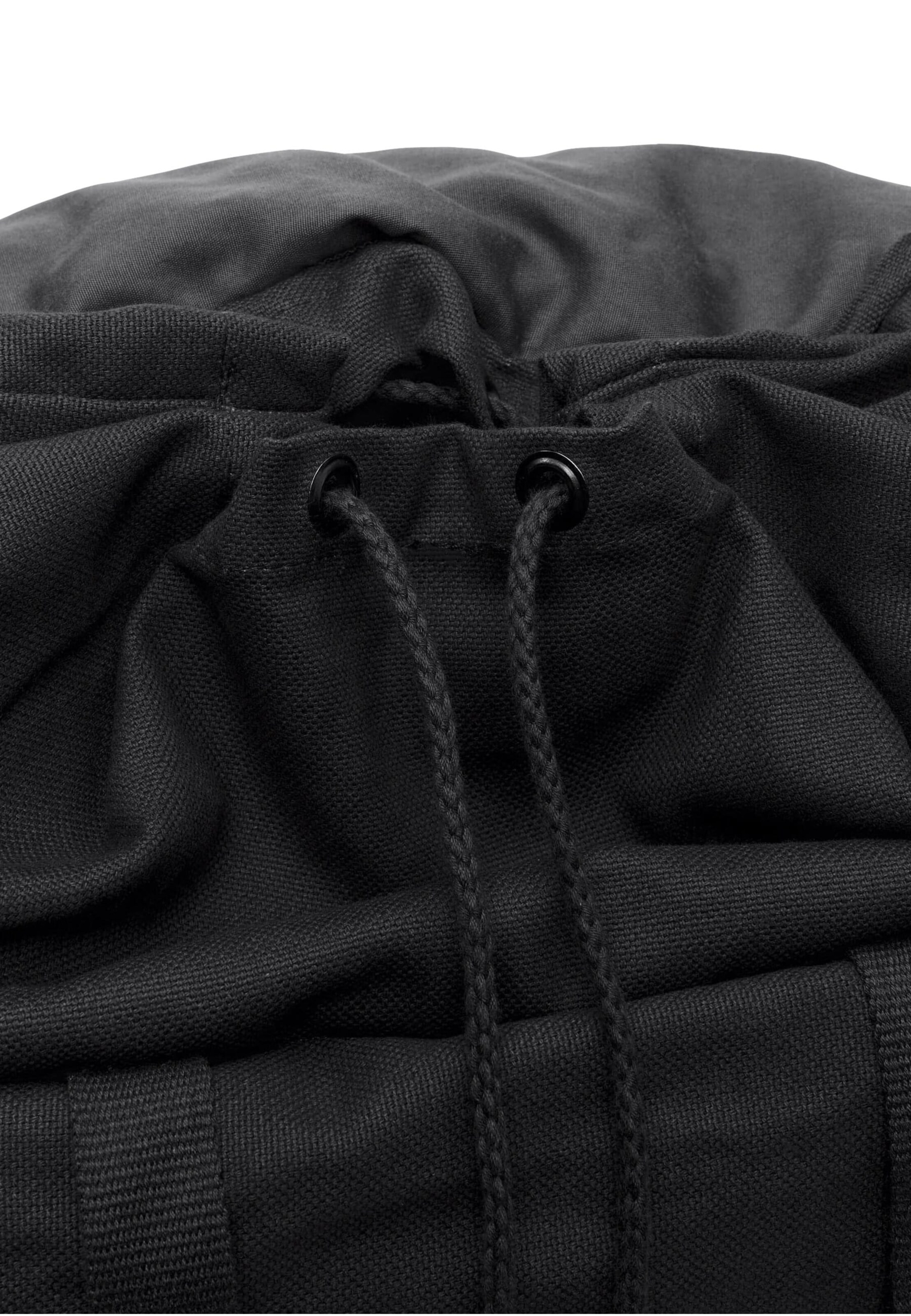 Brandit Backpack in Black