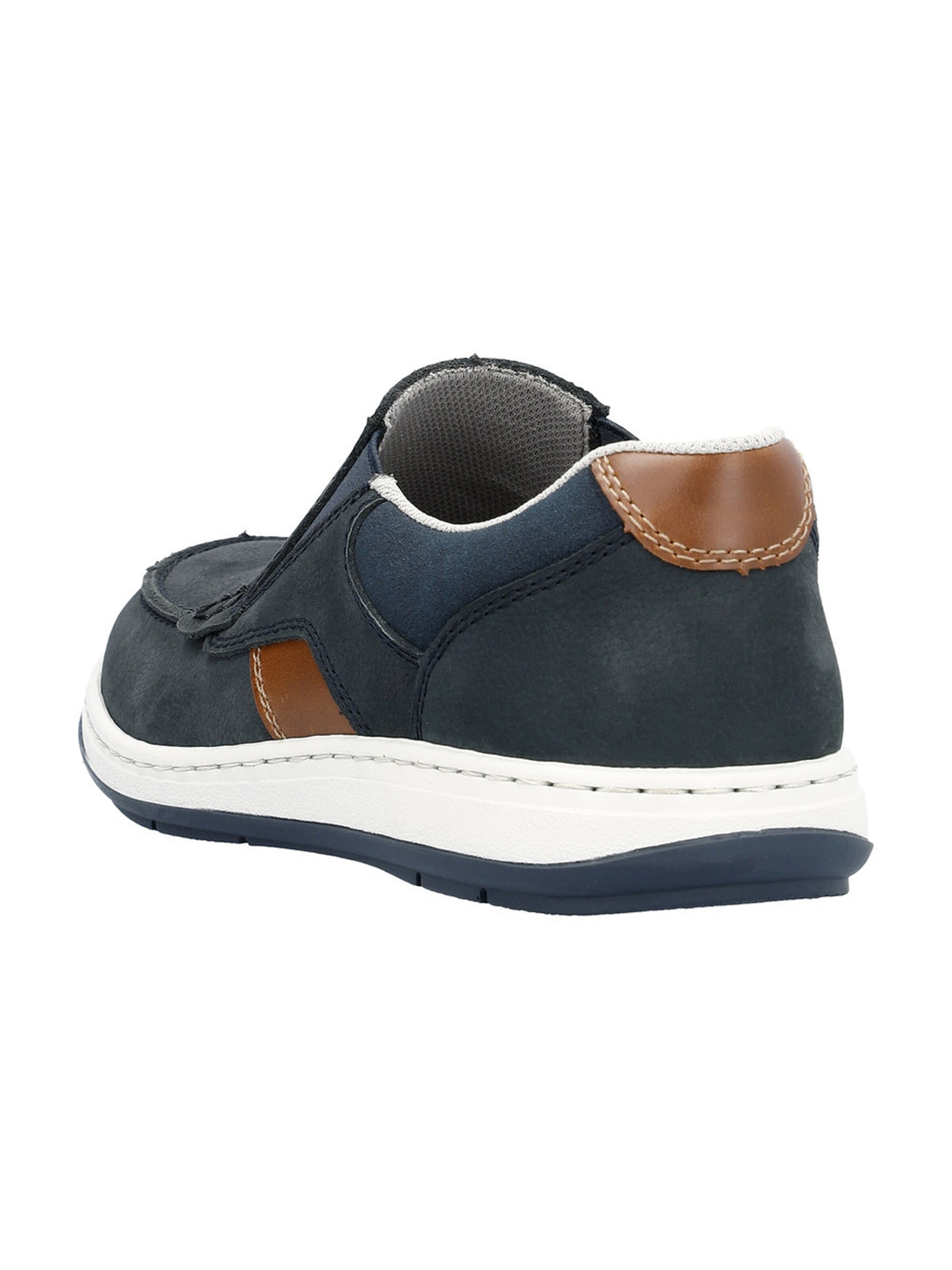 mėlyna Rieker Batai be raištelių