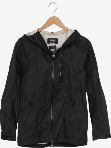 NIKE Jacket & Coat in S in Grey: front