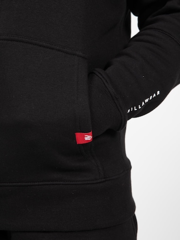 Gorilla Wear Sweat jacket 'Leon' in Black