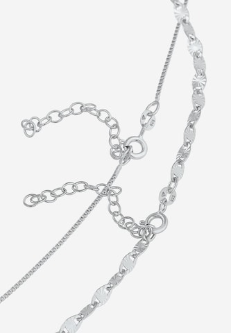 ELLI Necklace 'Valentino' in Silver