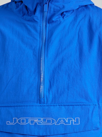 Jordan - Casaco meia-estação em azul