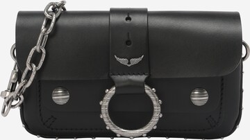 Zadig & Voltaire - Bolso de hombro 'KATE' en negro