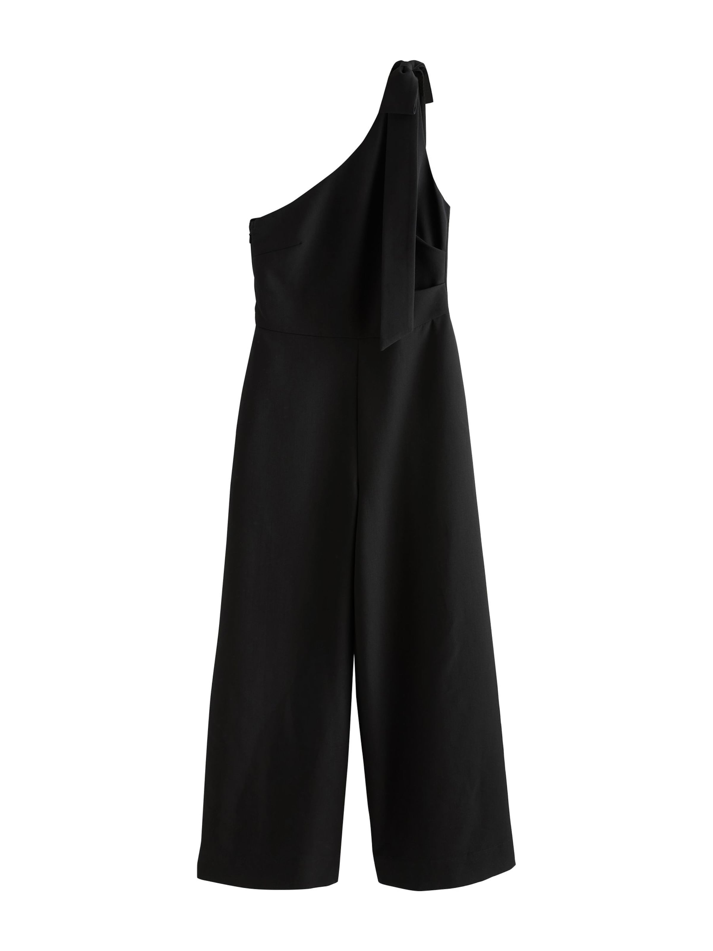 Tuta jumpsuit di Next in nero: frontale