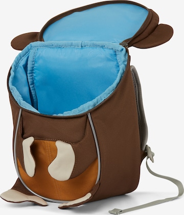 Affenzahn Backpack 'Kleine Freunde' in Brown