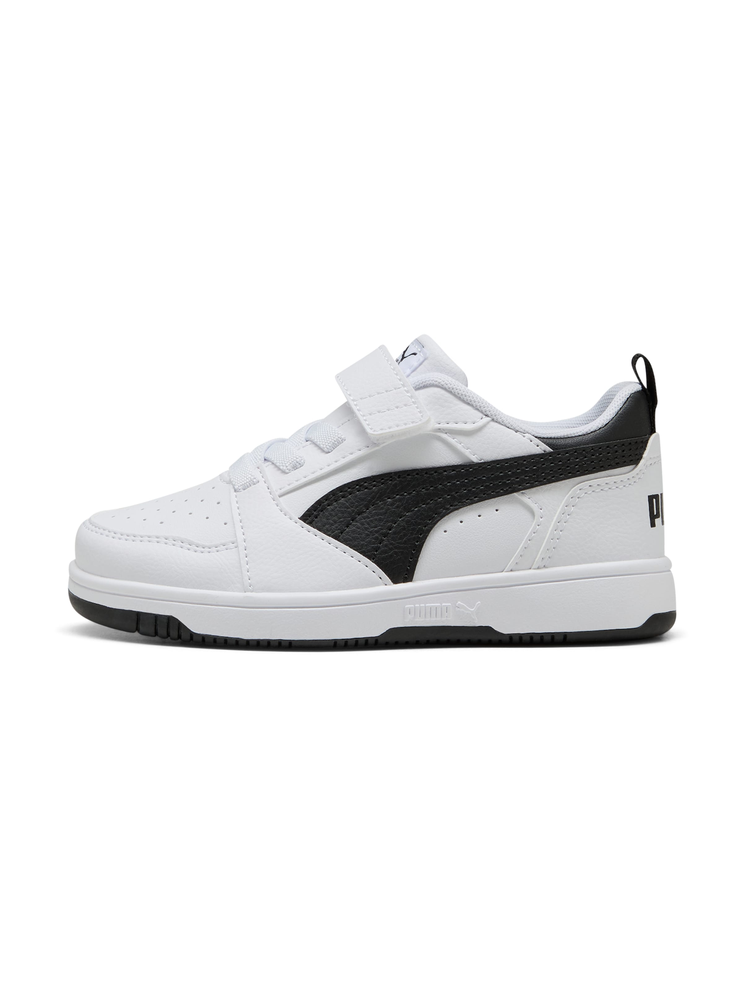 PUMA Sneaker 'Rebound V6' in Weiß: Vorderseite