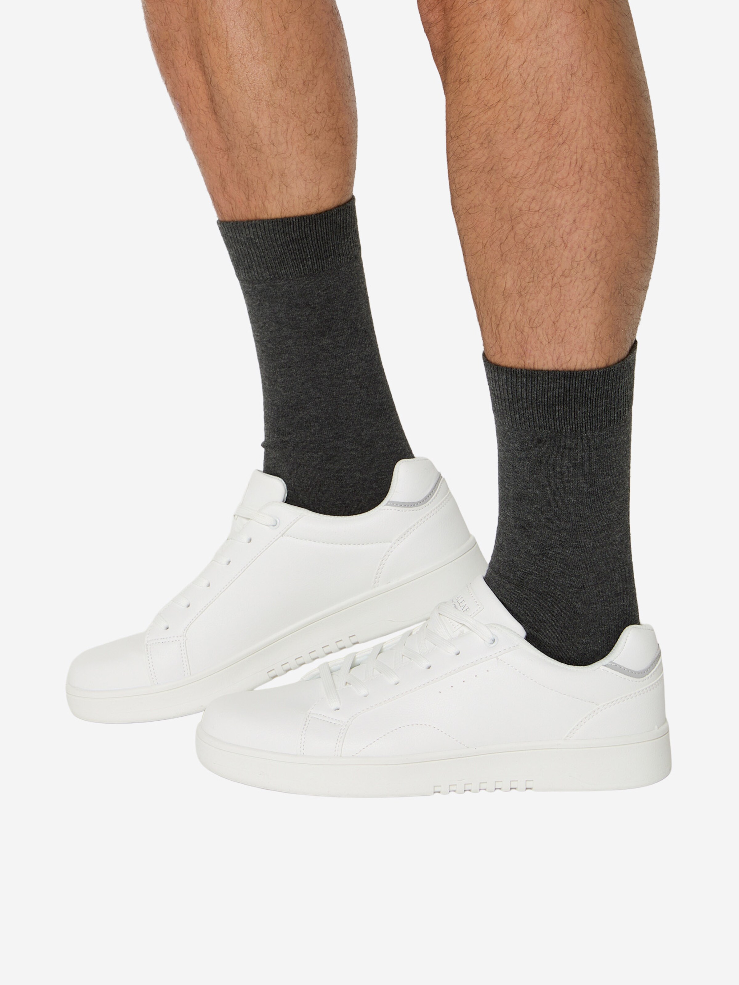 Nur Die Socks ' Jeans Socken ' in Grey