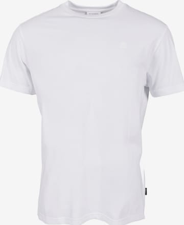 T-Shirt Kleinigkeit en blanc : devant