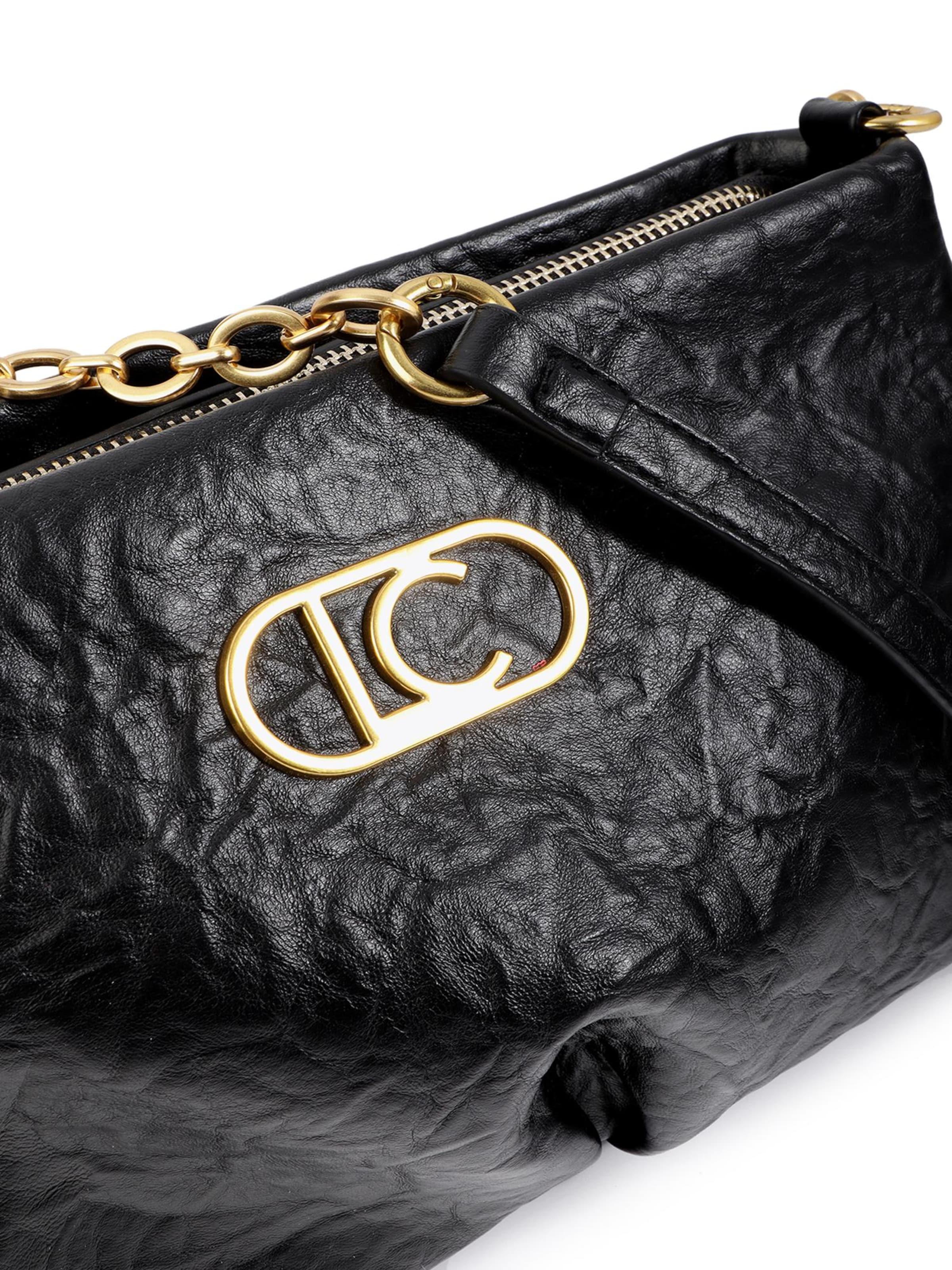 Lola Casademunt Torba za čez ramo ' ' | črna barva