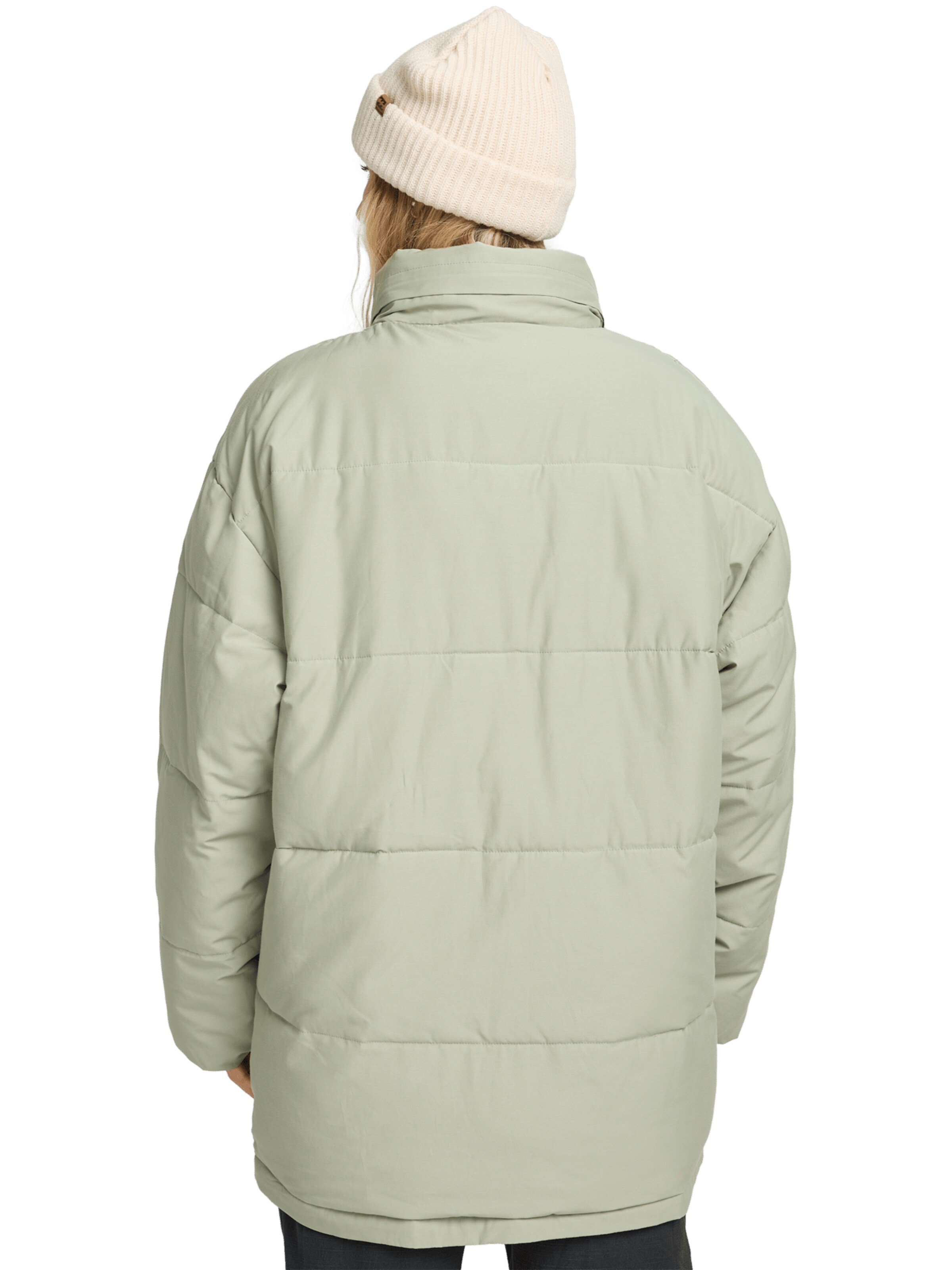 BILLABONG Winter Jacket 'Magic' in Green