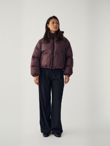 Noella Winterjacke 'N-Merci' in Mischfarben