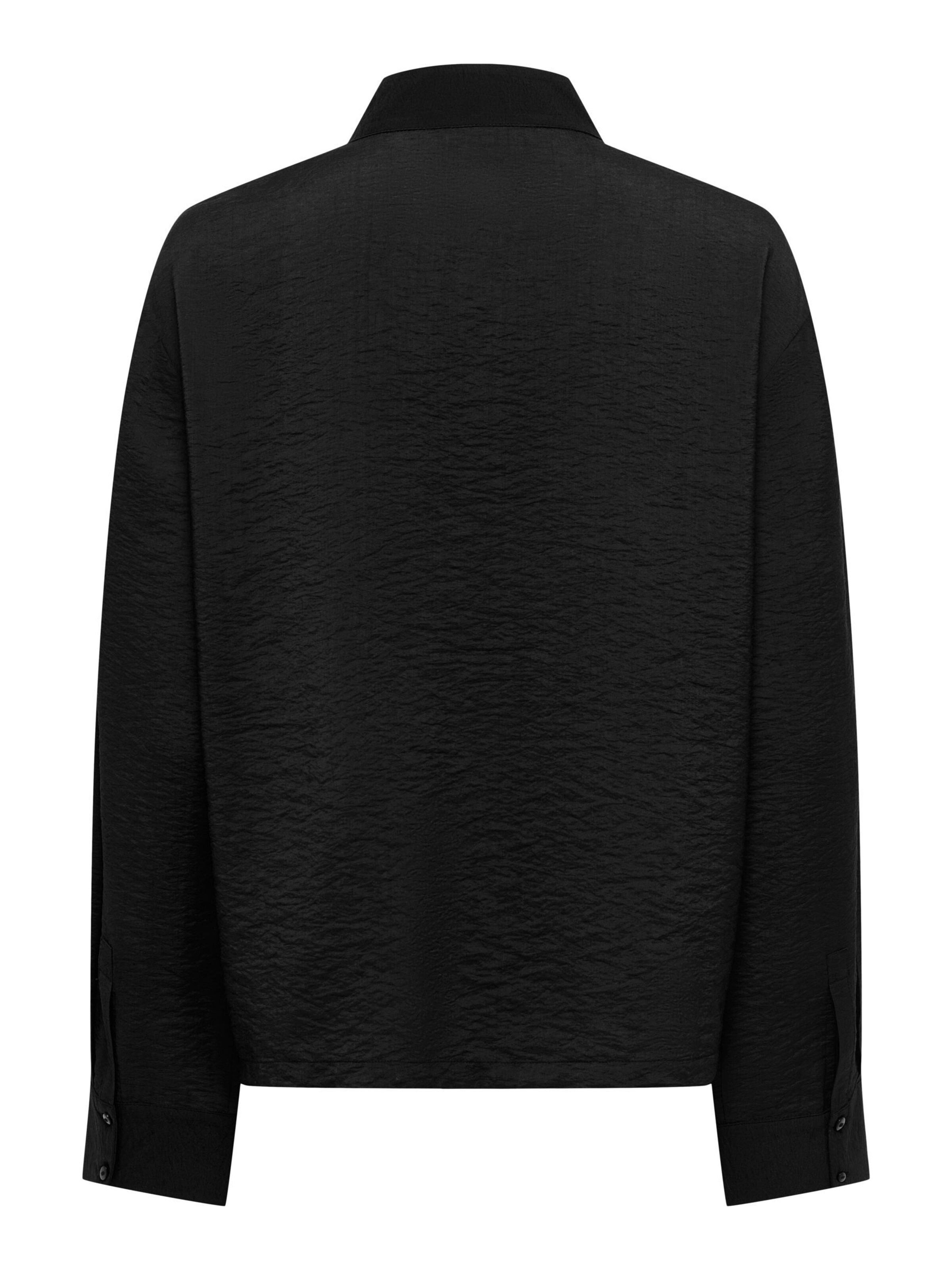 Chemisier 'CILLA' JDY en noir