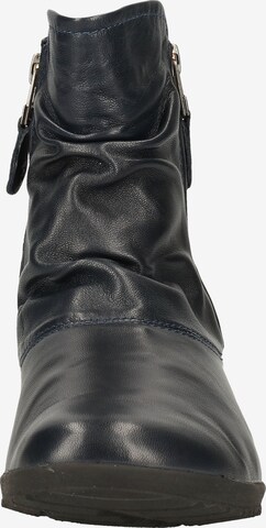 Bottines 'Naly' JOSEF SEIBEL en bleu