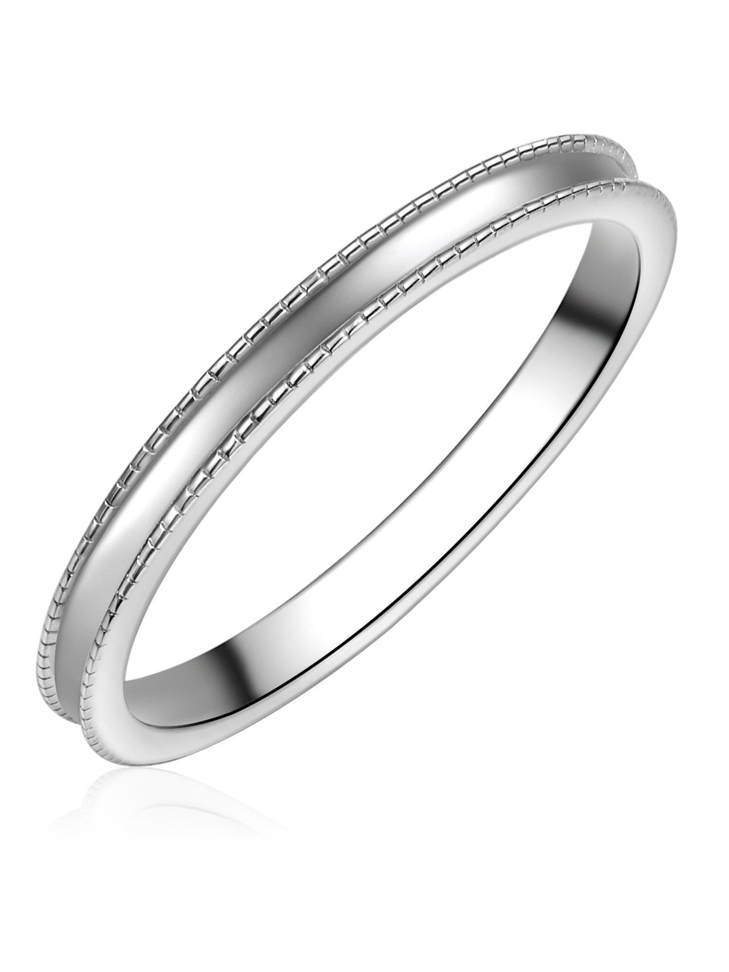 Glanzstücke München Ring in Zilver