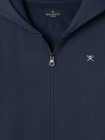 Hackett London Jacke in Blau