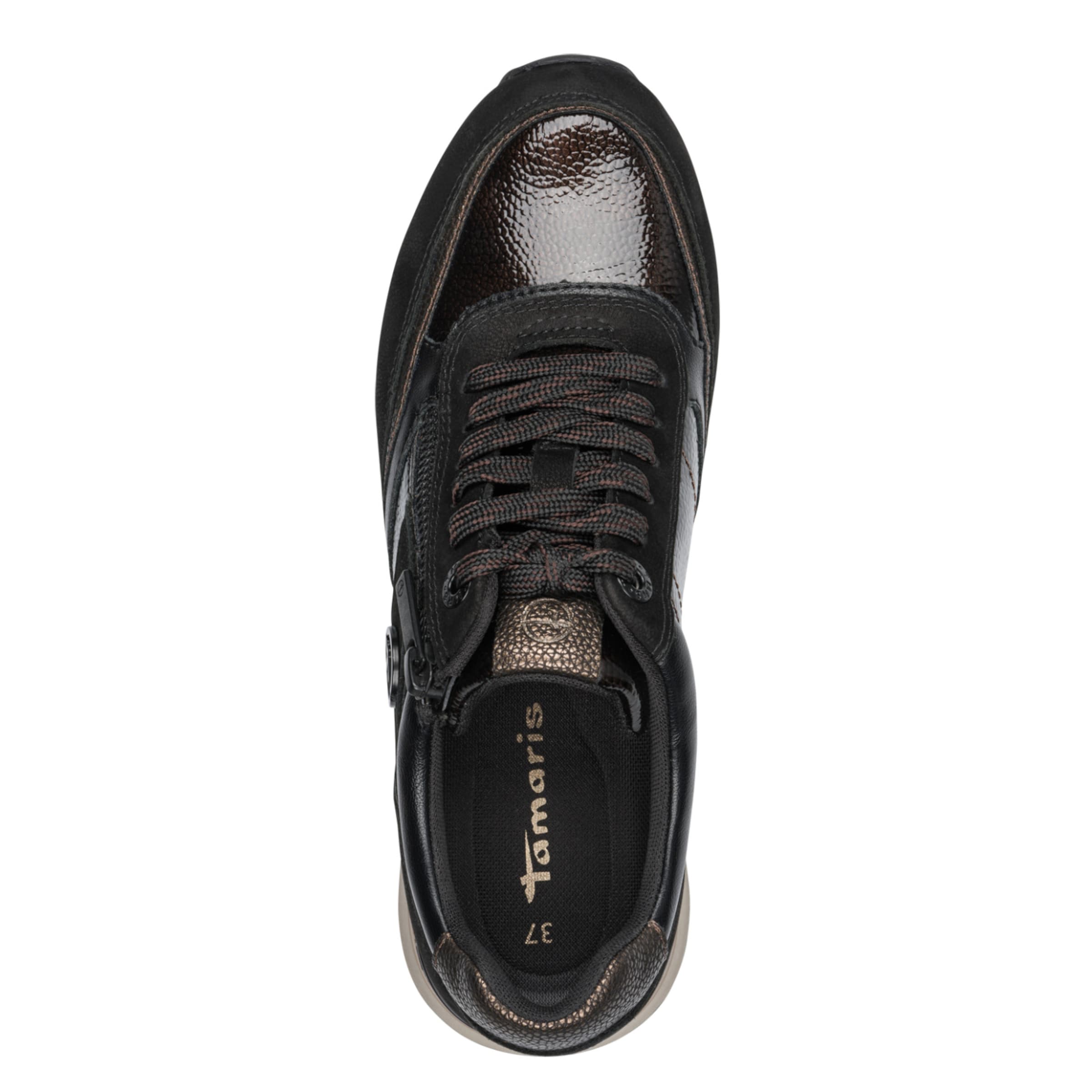 Tamaris Sneaker in Schwarz